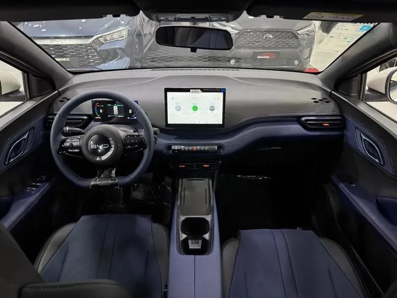 BYD Dolphin Mini - Imagem 9