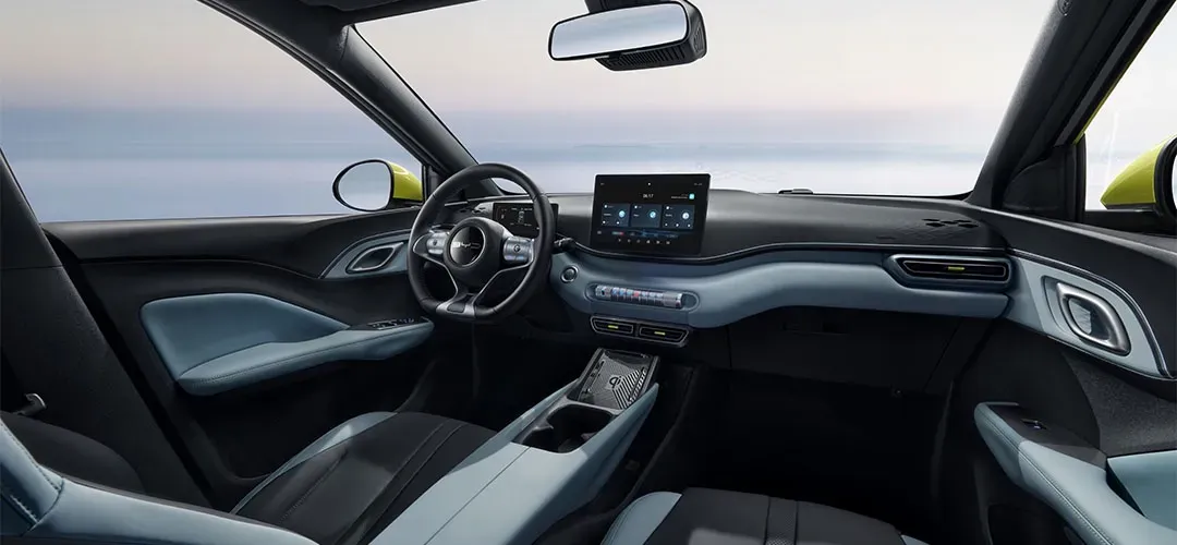 BYD Dolphin Mini - Imagem 4