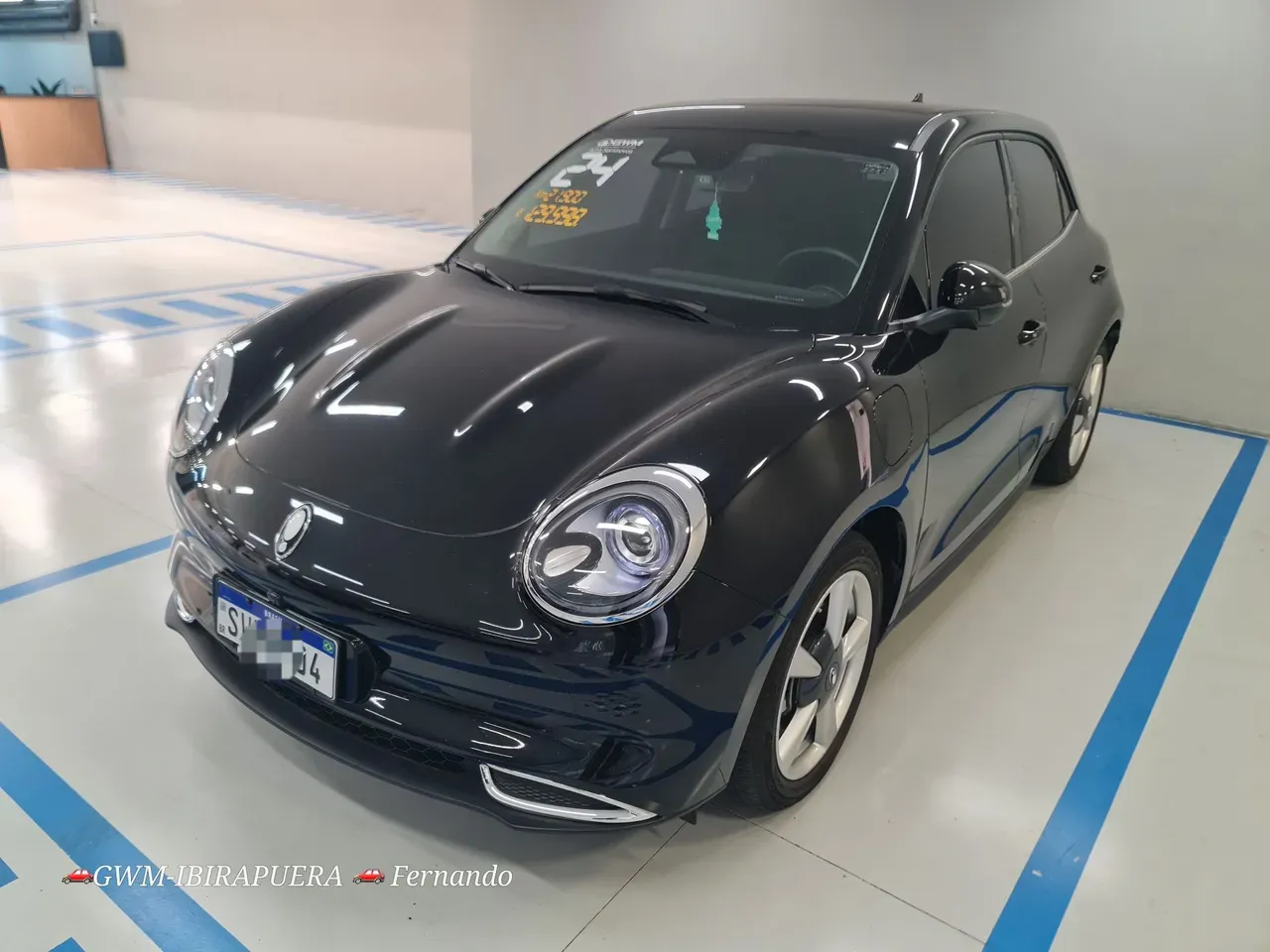 GWM Ora 03 - Imagem 2