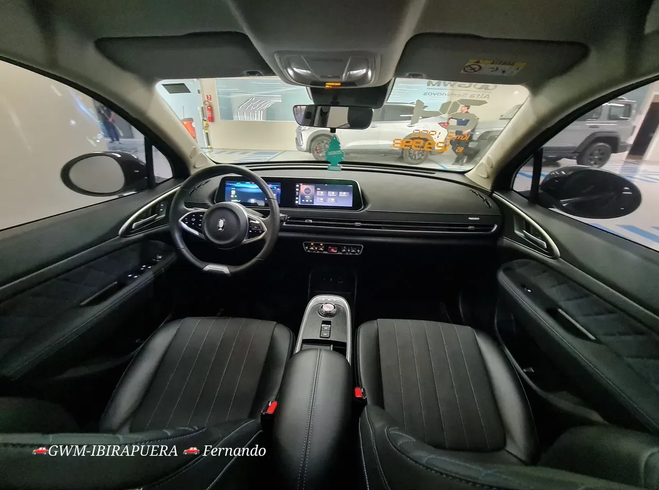 GWM Ora 03 - Imagem 12