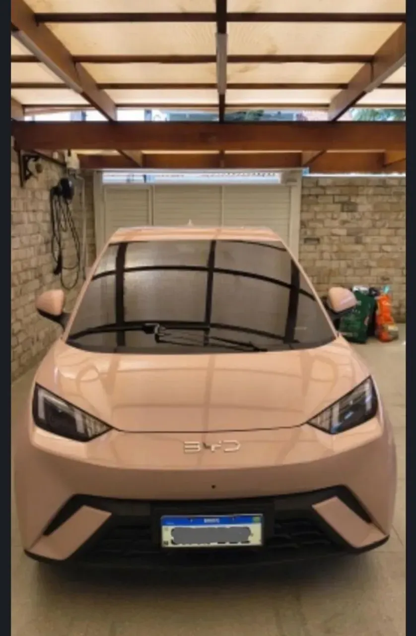 BYD Dolphin Mini - Imagem 5