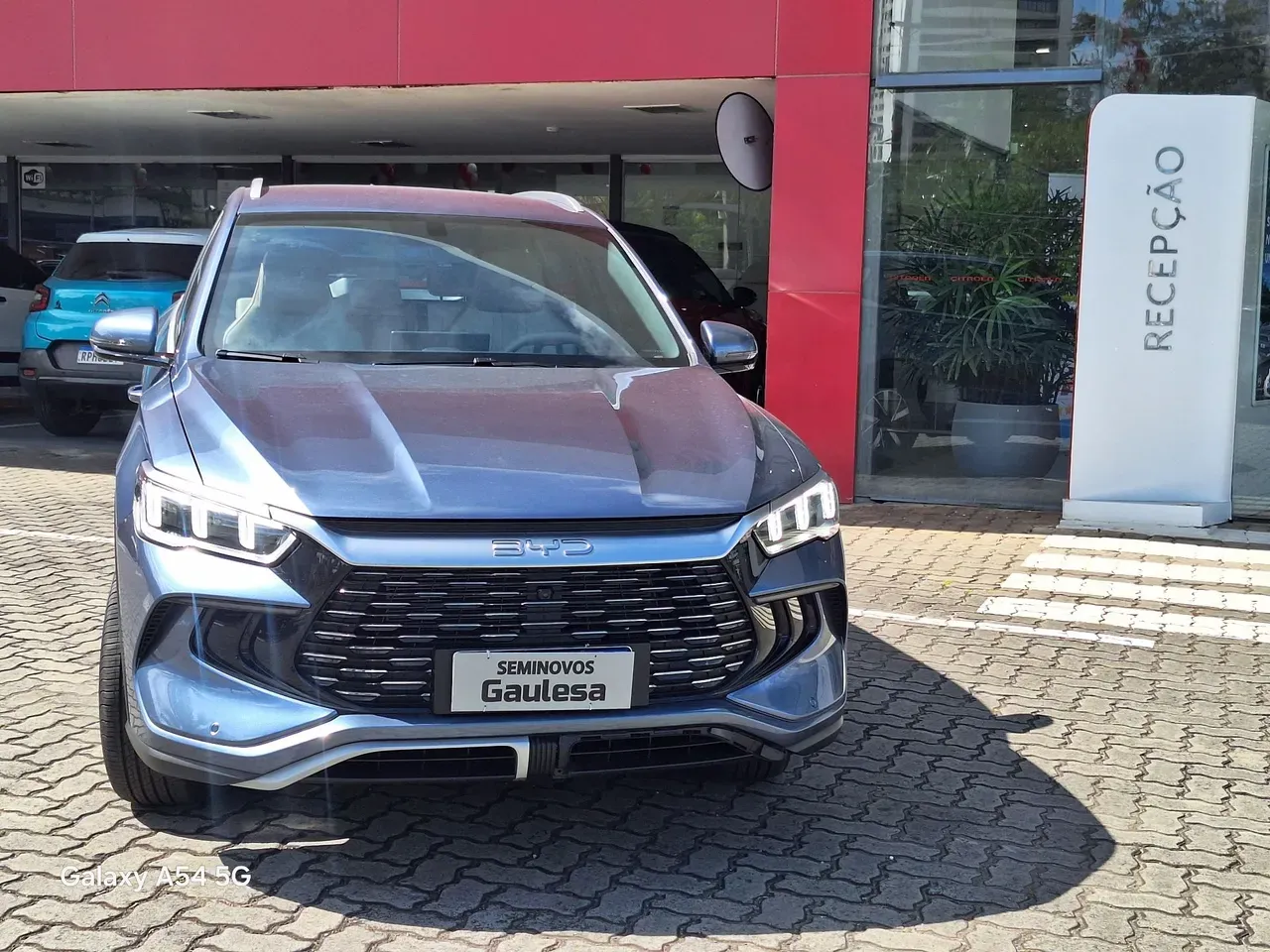 BYD Song Pro Dm-i Plug-in Hybrid - Imagem 2