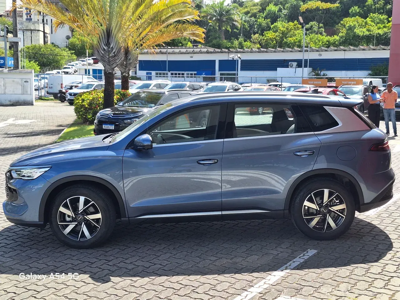 BYD Song Pro Dm-i Plug-in Hybrid - Imagem 7