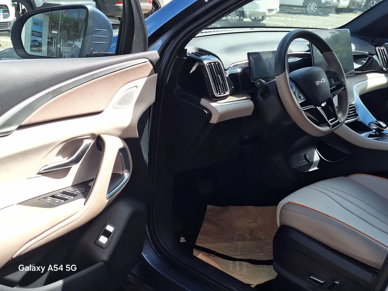 BYD Song Pro Dm-i Plug-in Hybrid - Imagem 10