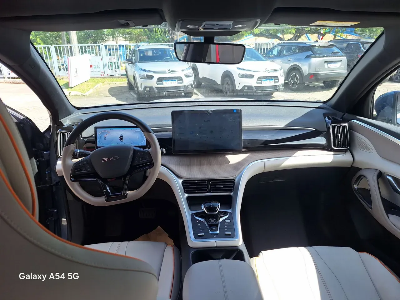 BYD Song Pro Dm-i Plug-in Hybrid - Imagem 18