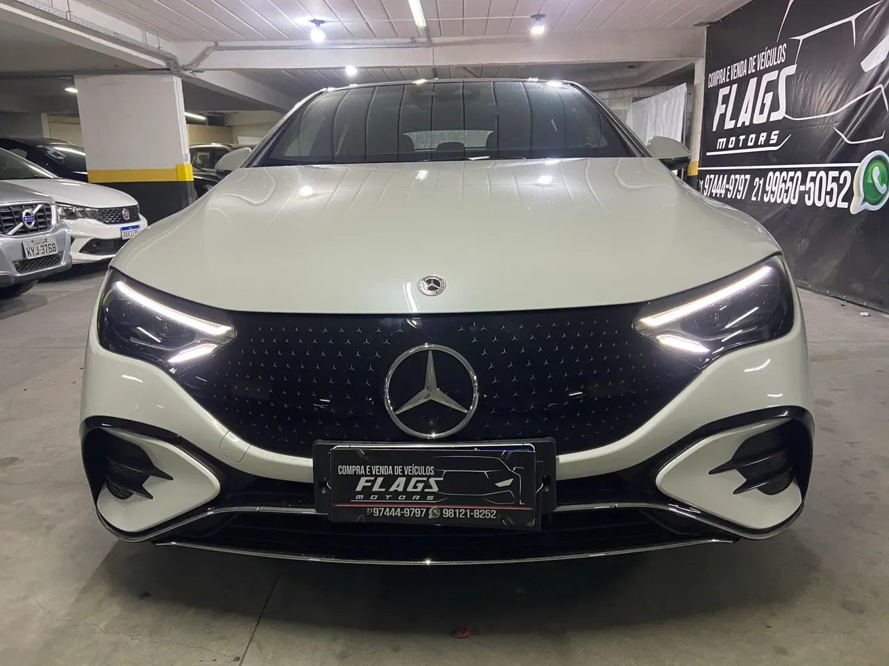 Mercedes Eqe 300 - Imagem 2