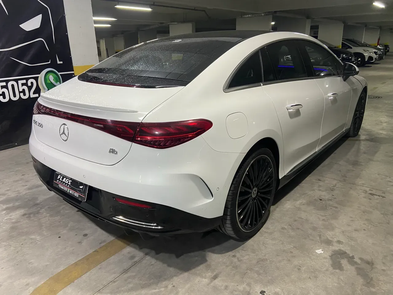 Mercedes Eqe 300 - Imagem 3