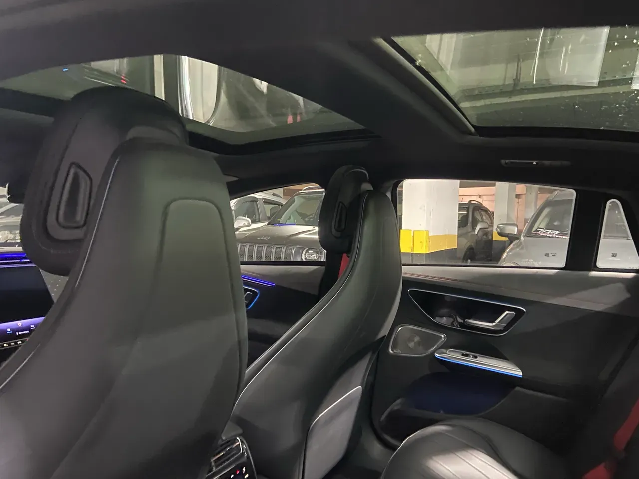 Mercedes Eqe 300 - Imagem 9