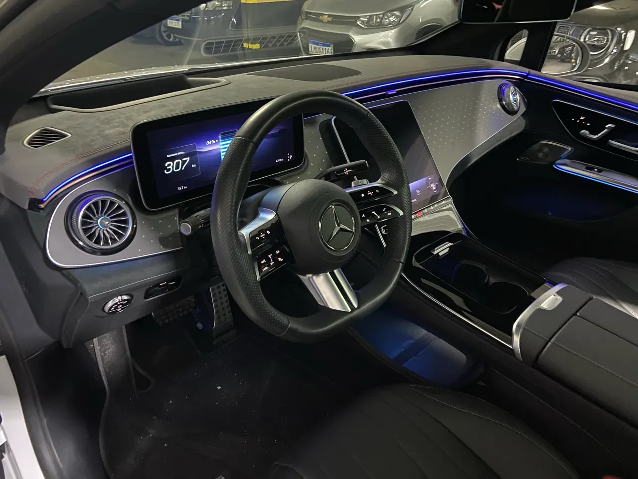 Mercedes Eqe 300 - Imagem 19