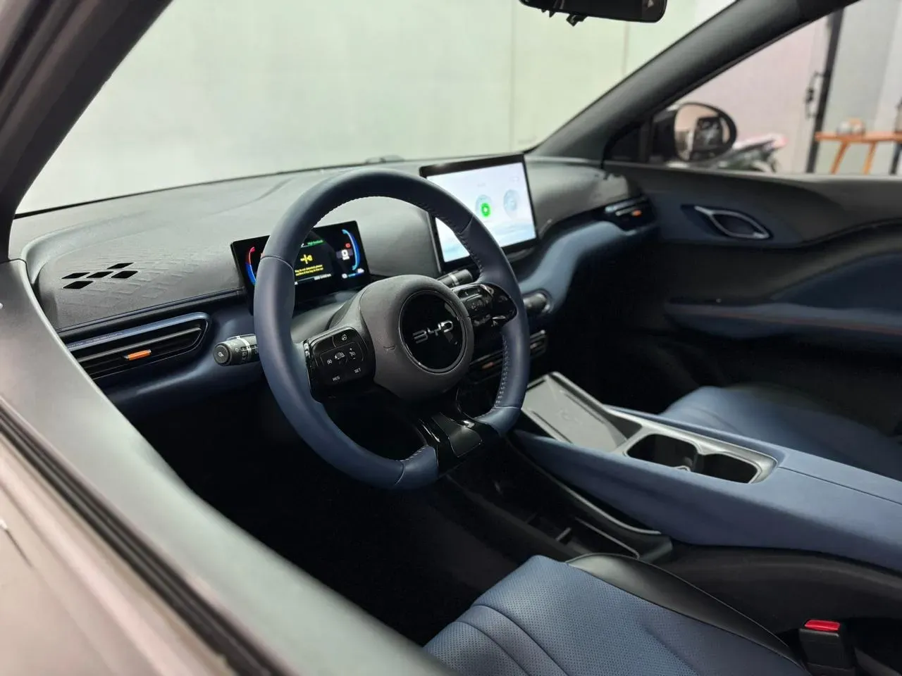 BYD Dolphin Mini - Imagem 10