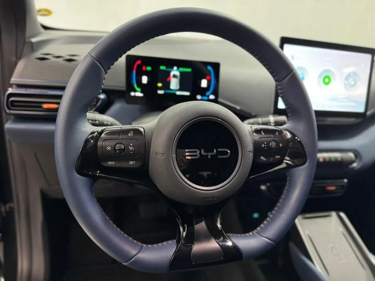 BYD Dolphin Mini - Imagem 11