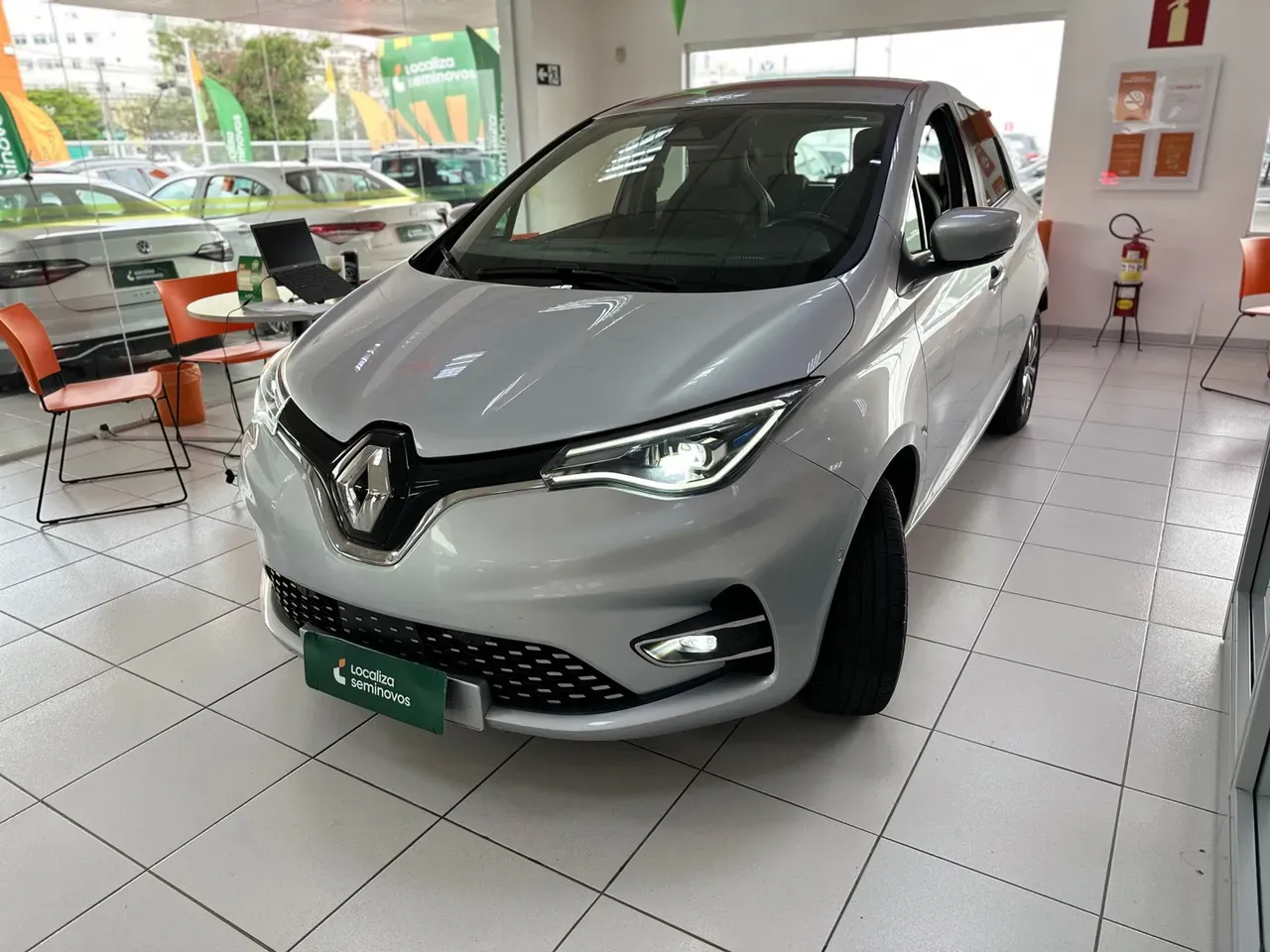 Renault Zoe Z.e. - Imagem 5