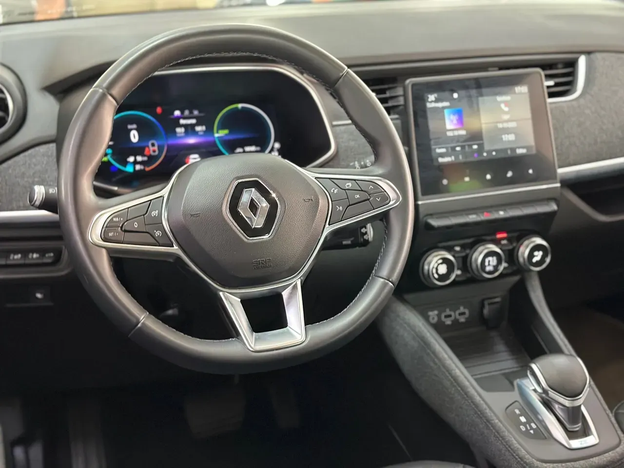 Renault Zoe Z.e. - Imagem 8