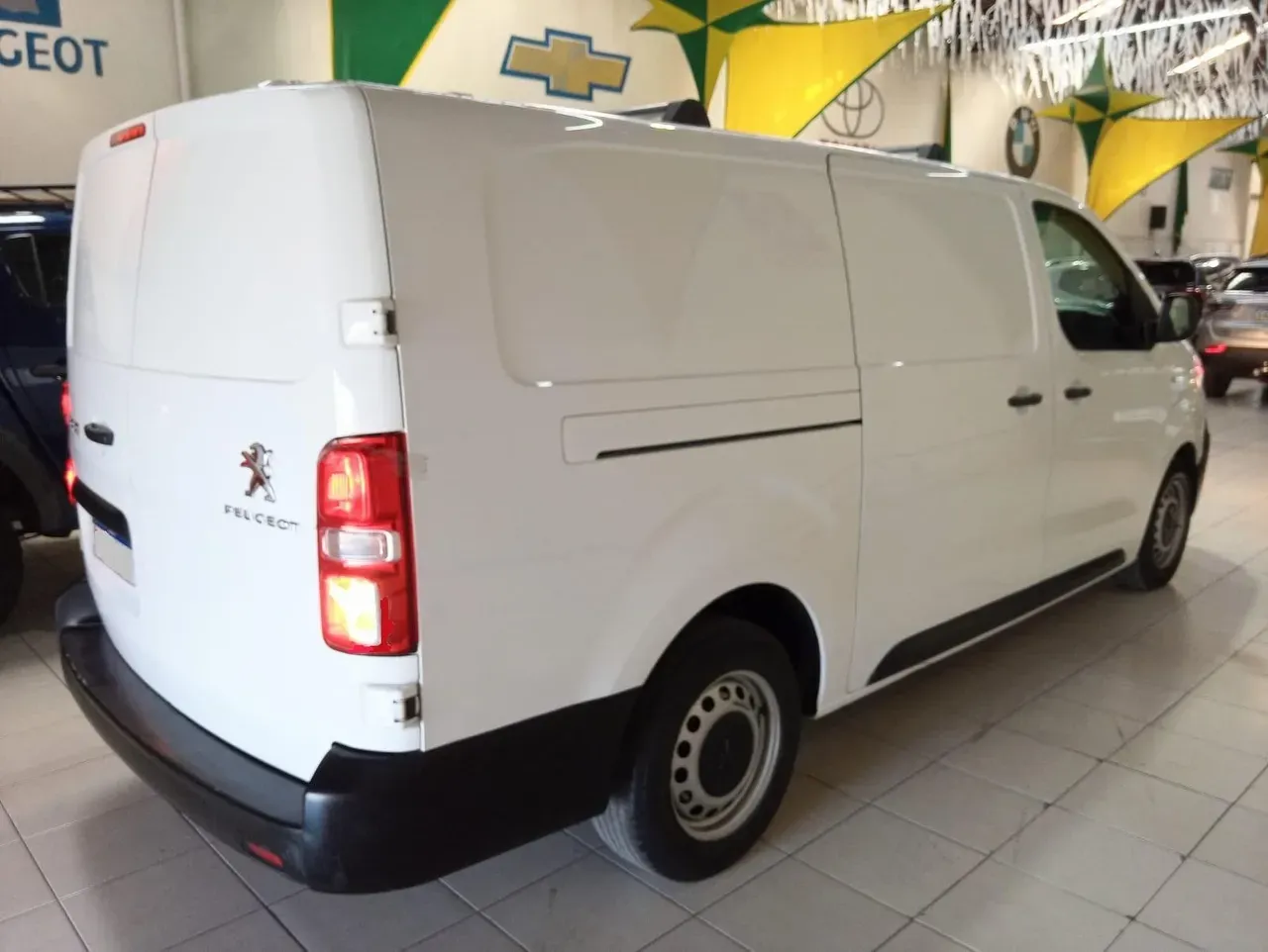 Peugeot E-expert - Imagem 4