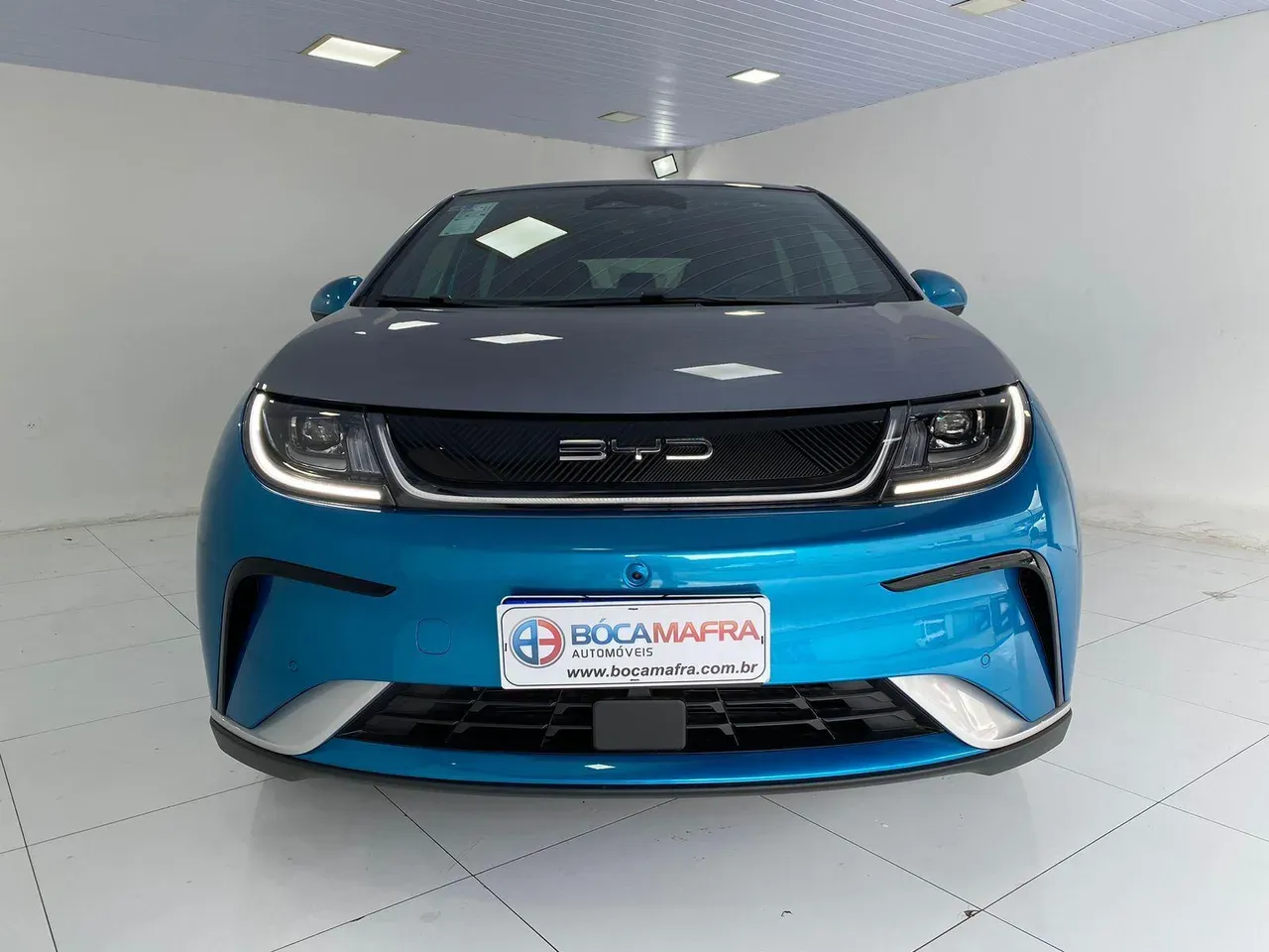 BYD Dolphin Plus - Imagem 2