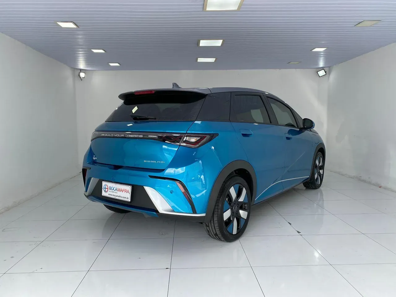 BYD Dolphin Plus - Imagem 3
