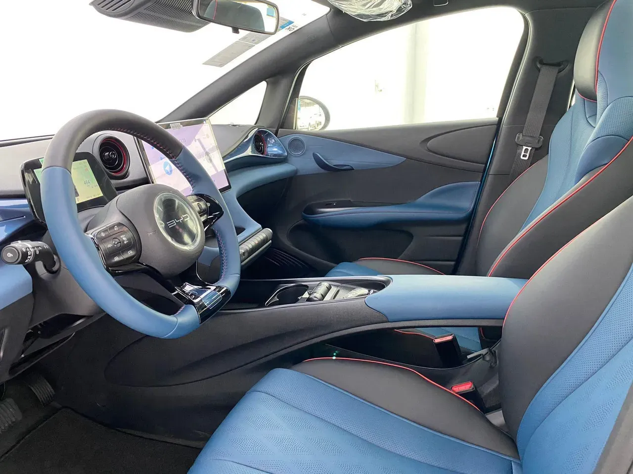 BYD Dolphin Plus - Imagem 13