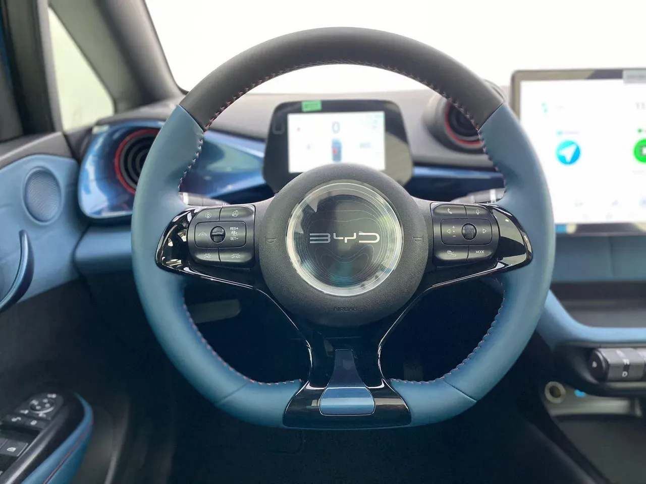 BYD Dolphin Plus - Imagem 16