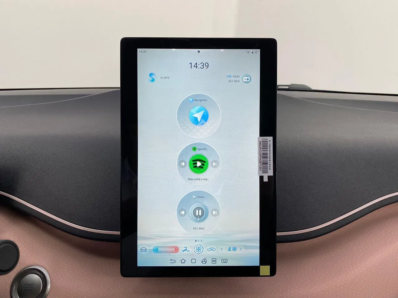 BYD Dolphin - Imagem 9