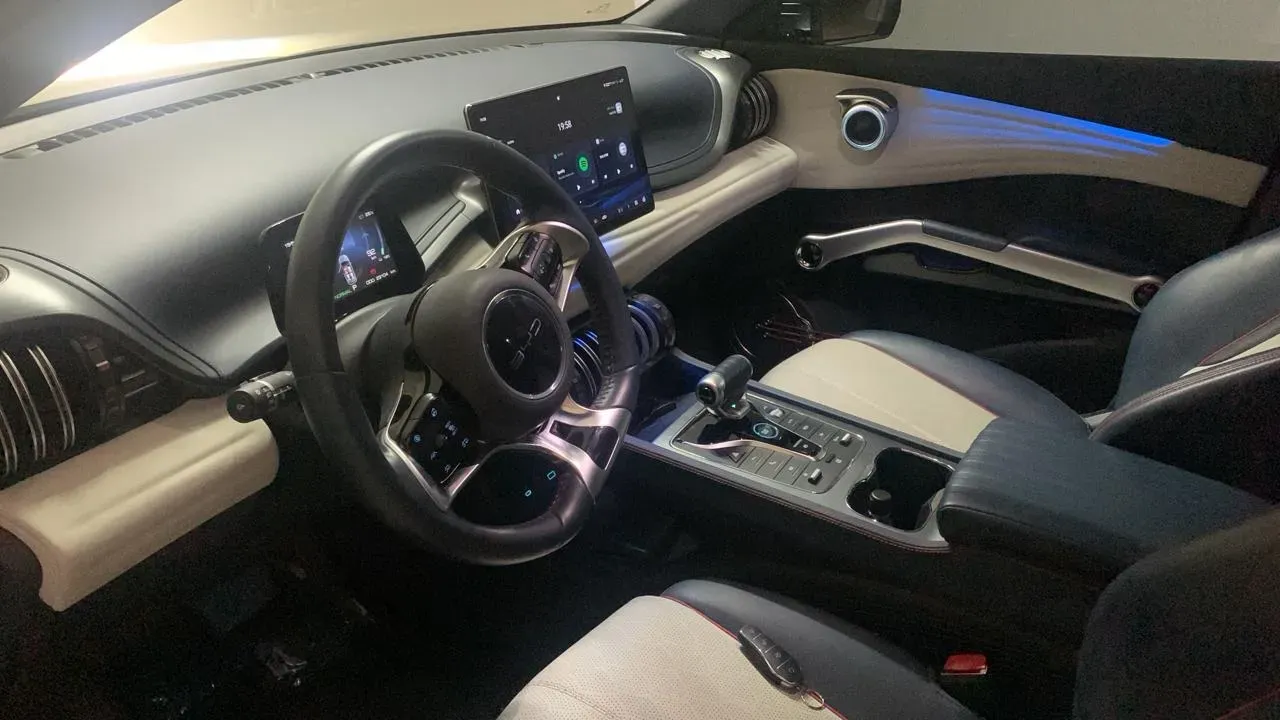 BYD Yuan Plus - Imagem 5