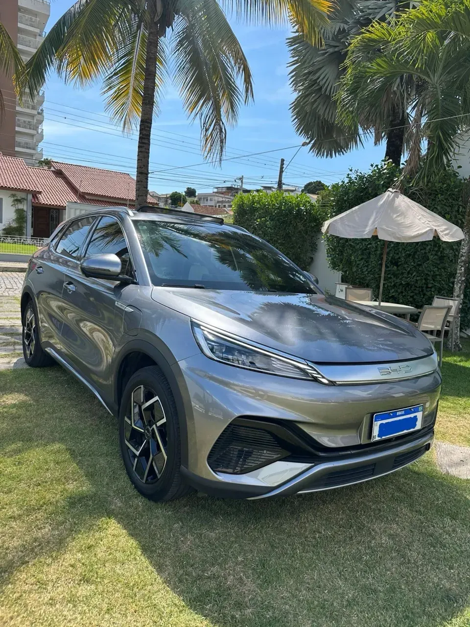 BYD Yuan Plus - Imagem 16