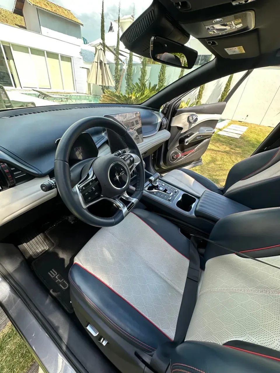 BYD Yuan Plus - Imagem 17