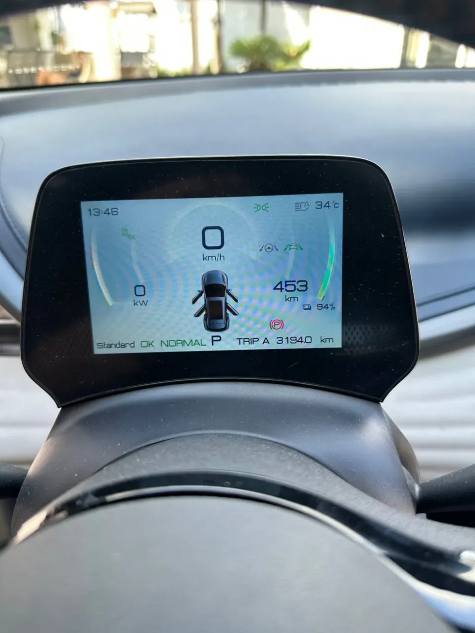 BYD Yuan Plus - Imagem 19