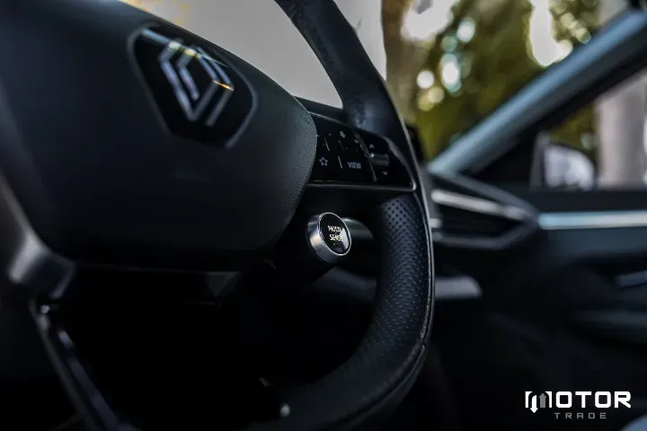 Renault Megane E-tech Electric - Imagem 12
