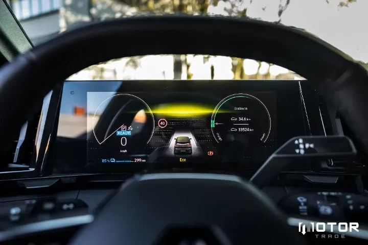 Renault Megane E-tech Electric - Imagem 13