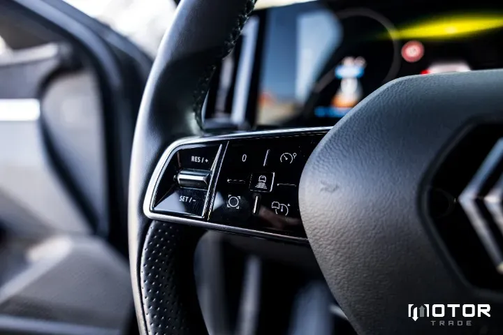 Renault Megane E-tech Electric - Imagem 19