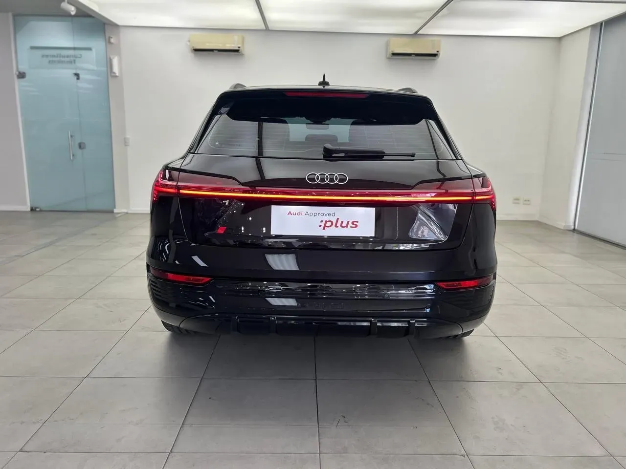 Audi Q8 E-tron - Imagem 4