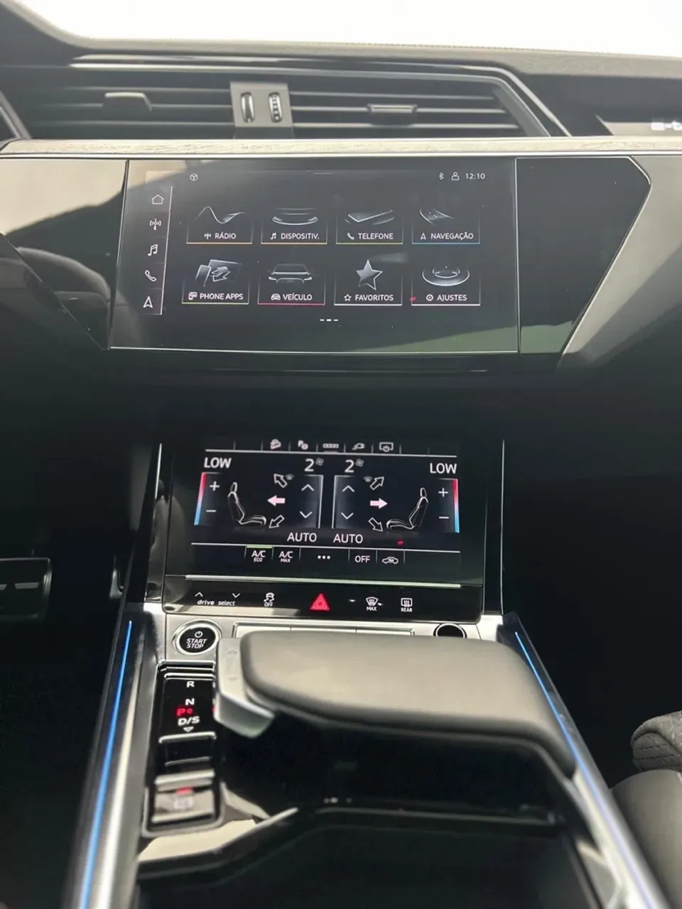 Audi Q8 E-tron - Imagem 8