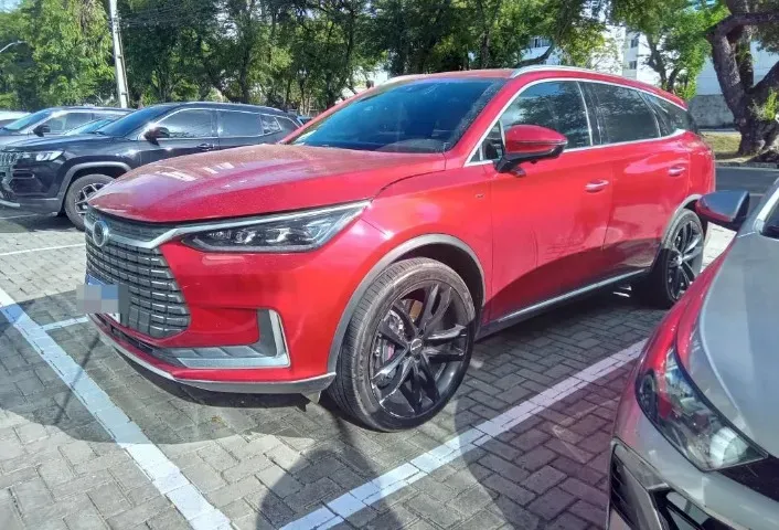 BYD Tang - Imagem 2