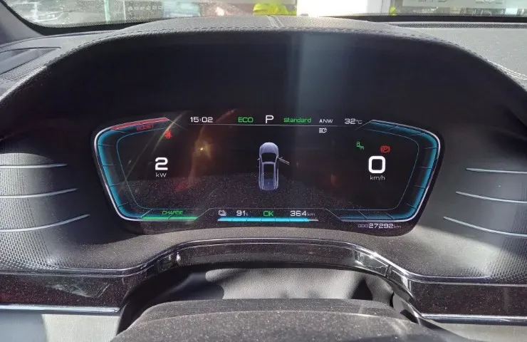 BYD Tang - Imagem 10