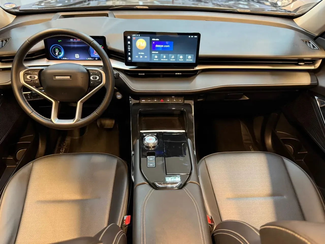 Changan Deepal E07 - Imagem 16