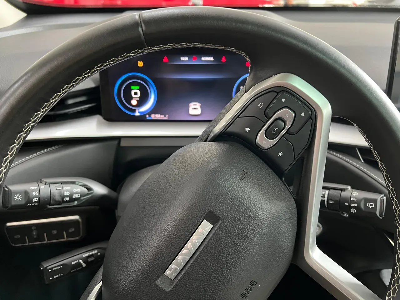 Changan Deepal E07 - Imagem 19