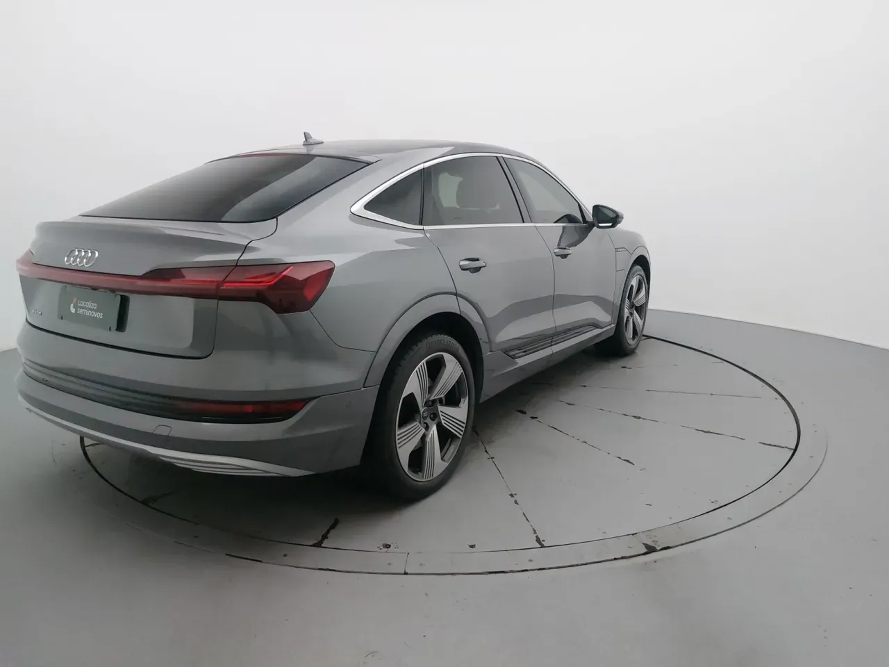 Audi E-tron Sportback - Imagem 5