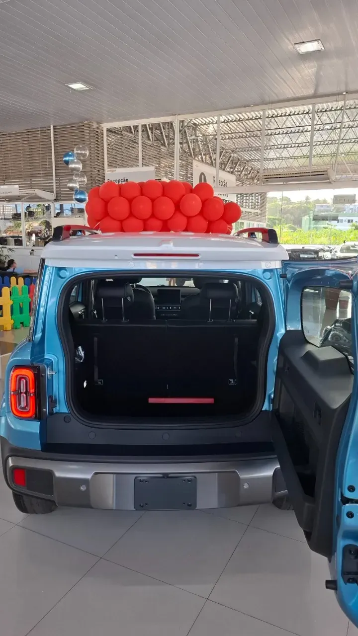 Chevrolet Spark Euv - Imagem 5