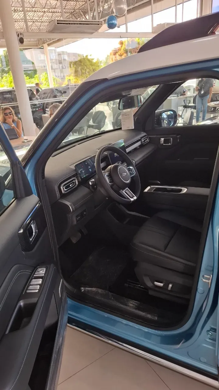 Chevrolet Spark Euv - Imagem 6