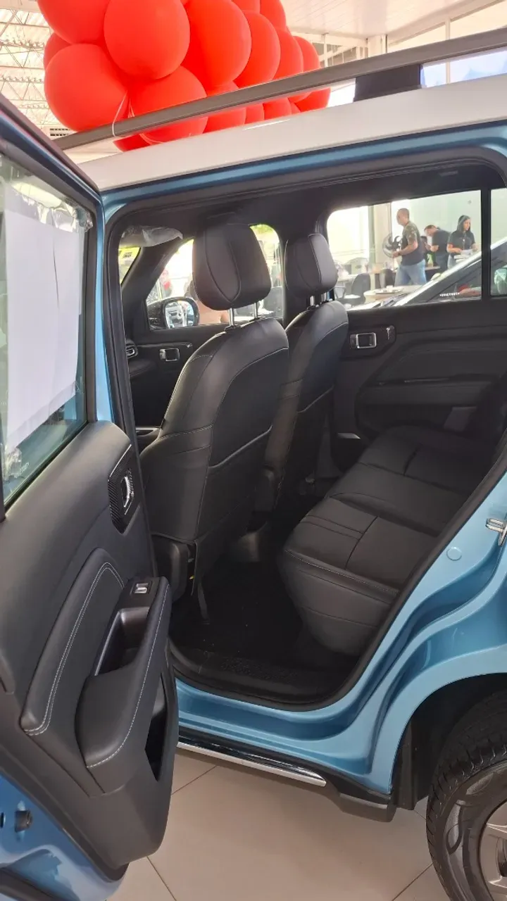 Chevrolet Spark Euv - Imagem 7