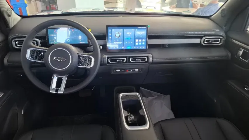 Chevrolet Spark Euv - Imagem 8