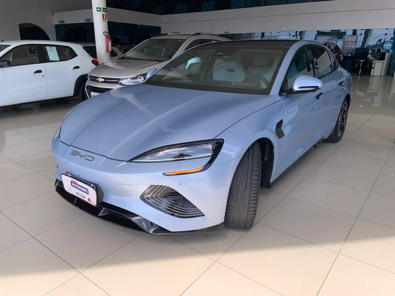 BYD Seal - Imagem 5