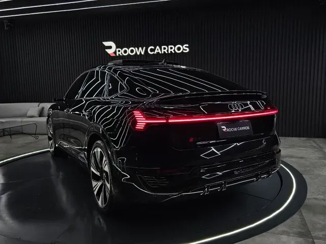 Audi Q8 E-tron - Imagem 6