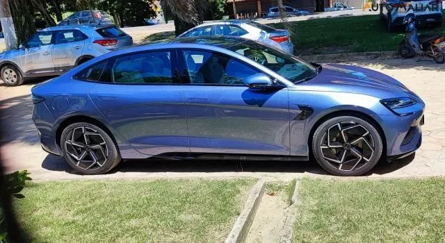 BYD Seal - Imagem 4