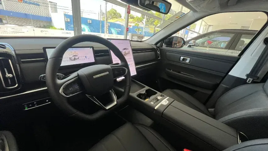 Jaecoo 7 - Imagem 11