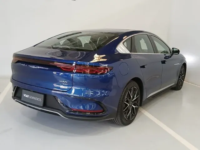 BYD Han - Imagem 4