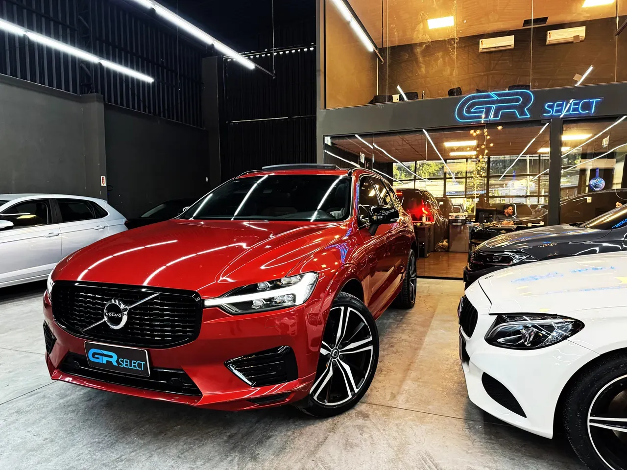 Volvo Xc60 - Imagem 7