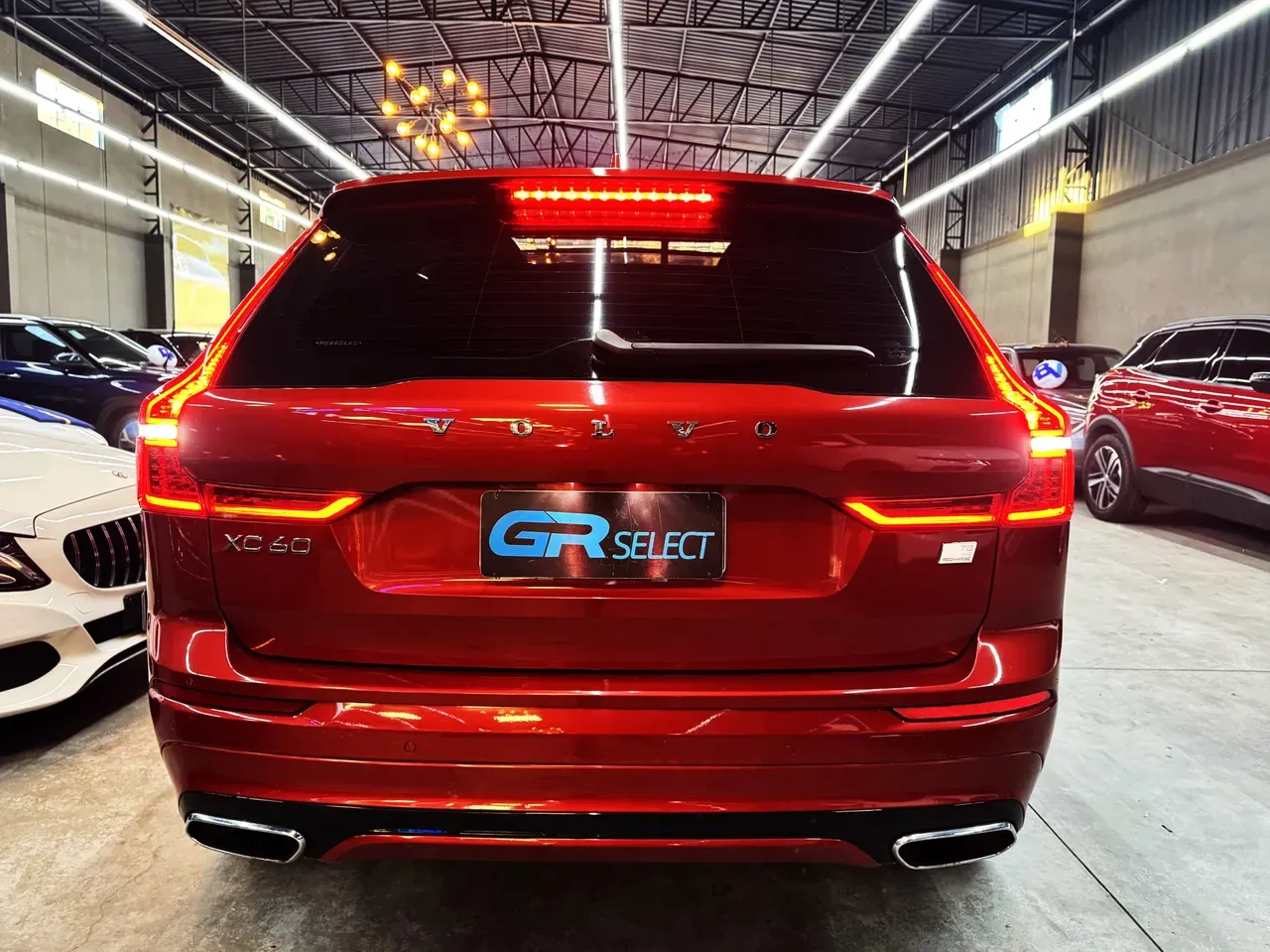 Volvo Xc60 - Imagem 9