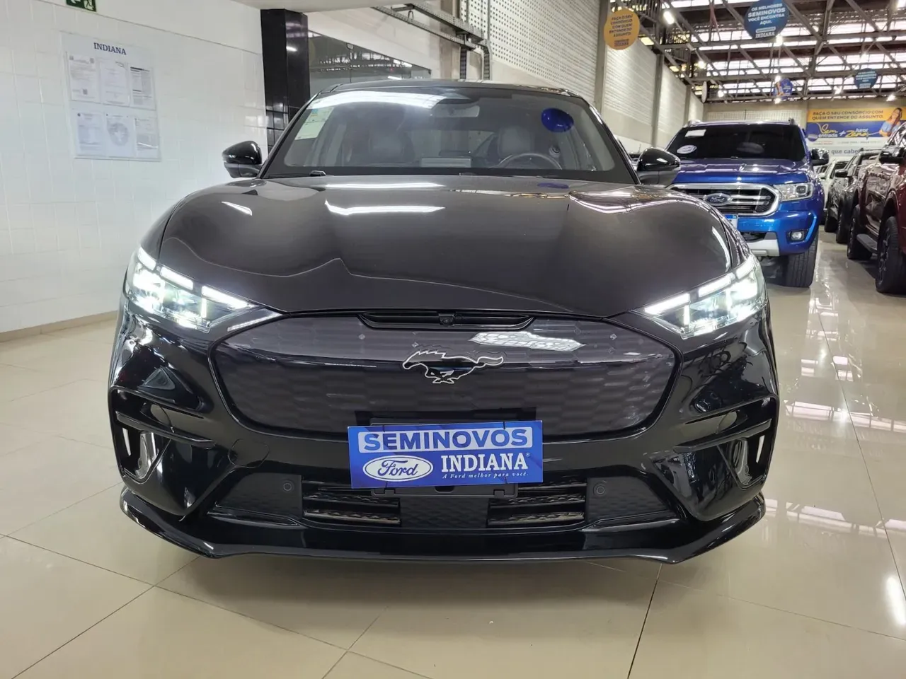 Ford Mustang Mach-e - Imagem 10