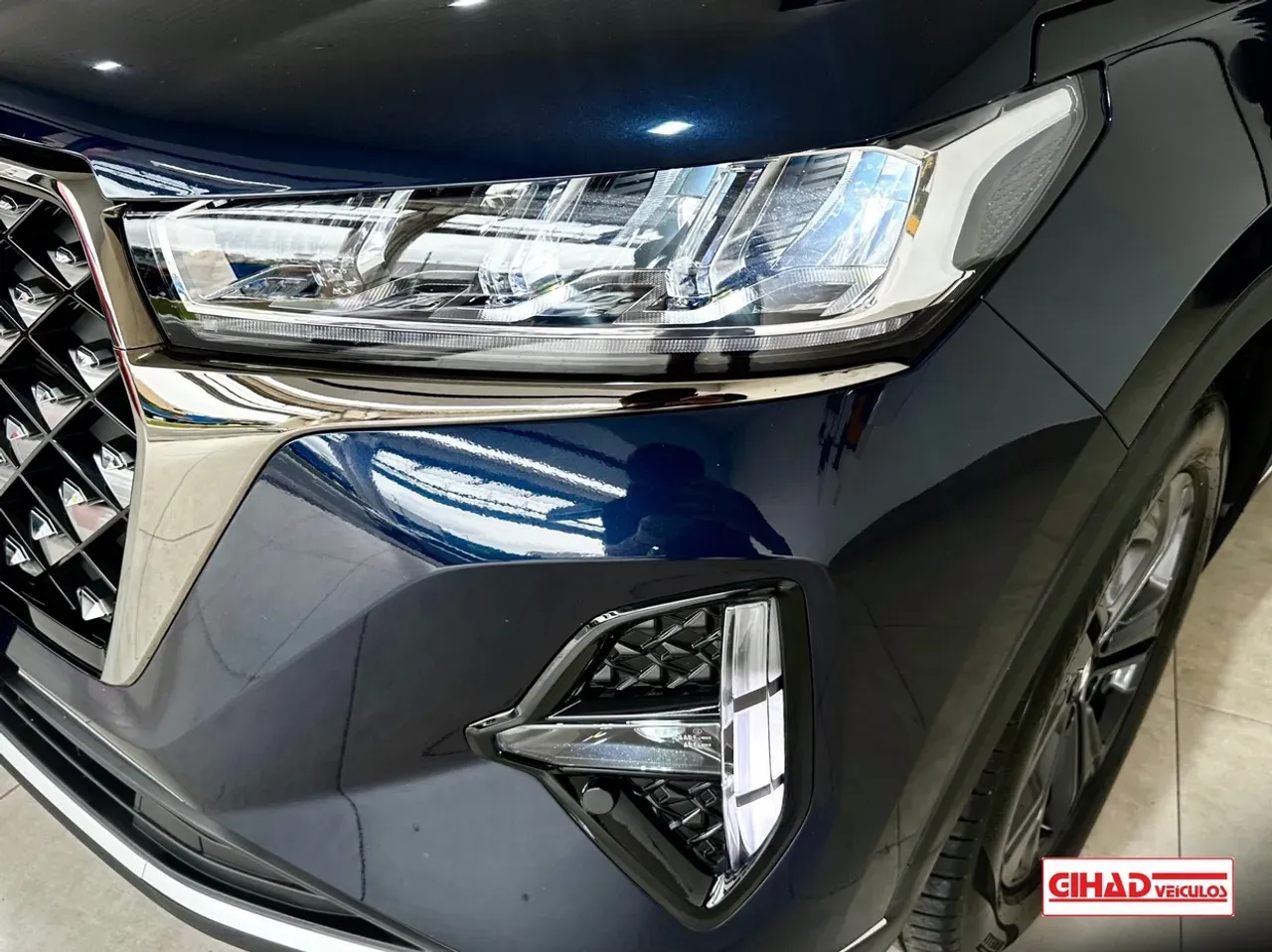 Chery Tiggo 7 Pro Plug-in Hybrid - Imagem 4